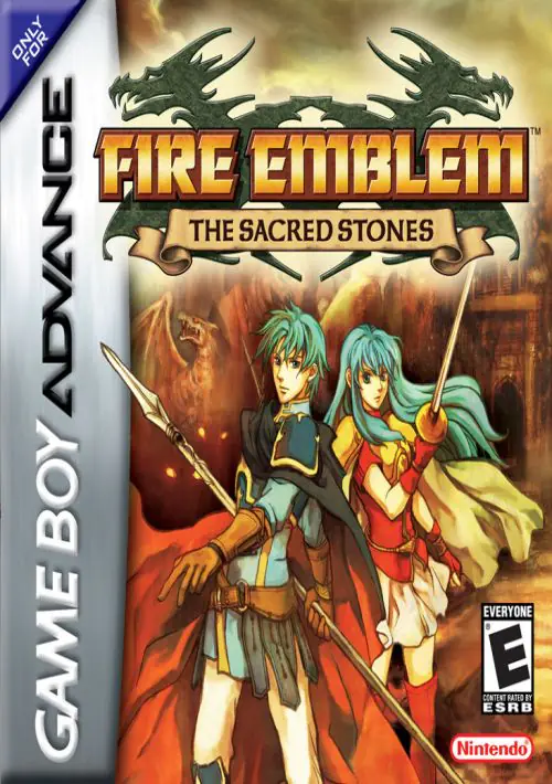 Fire Emblem: The Sacred Stones ROM